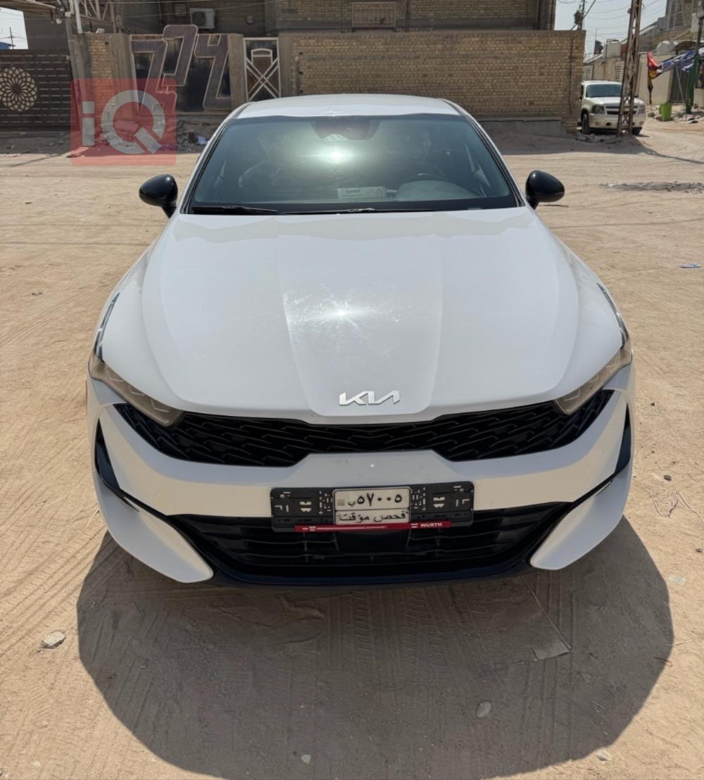 کیا K5